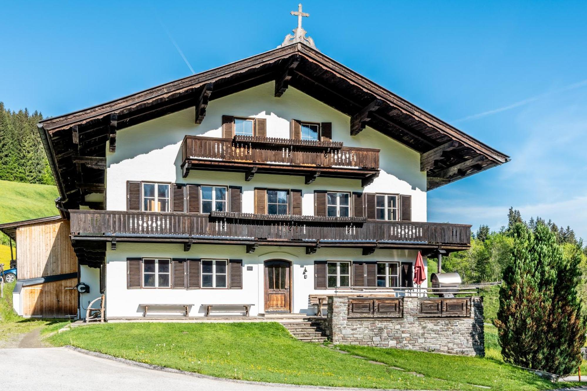 Вилла Getznerhof Вестендорф Экстерьер фото