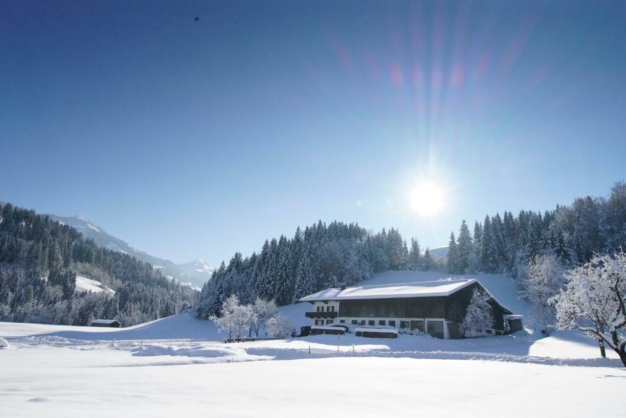 Вилла Getznerhof Вестендорф Экстерьер фото