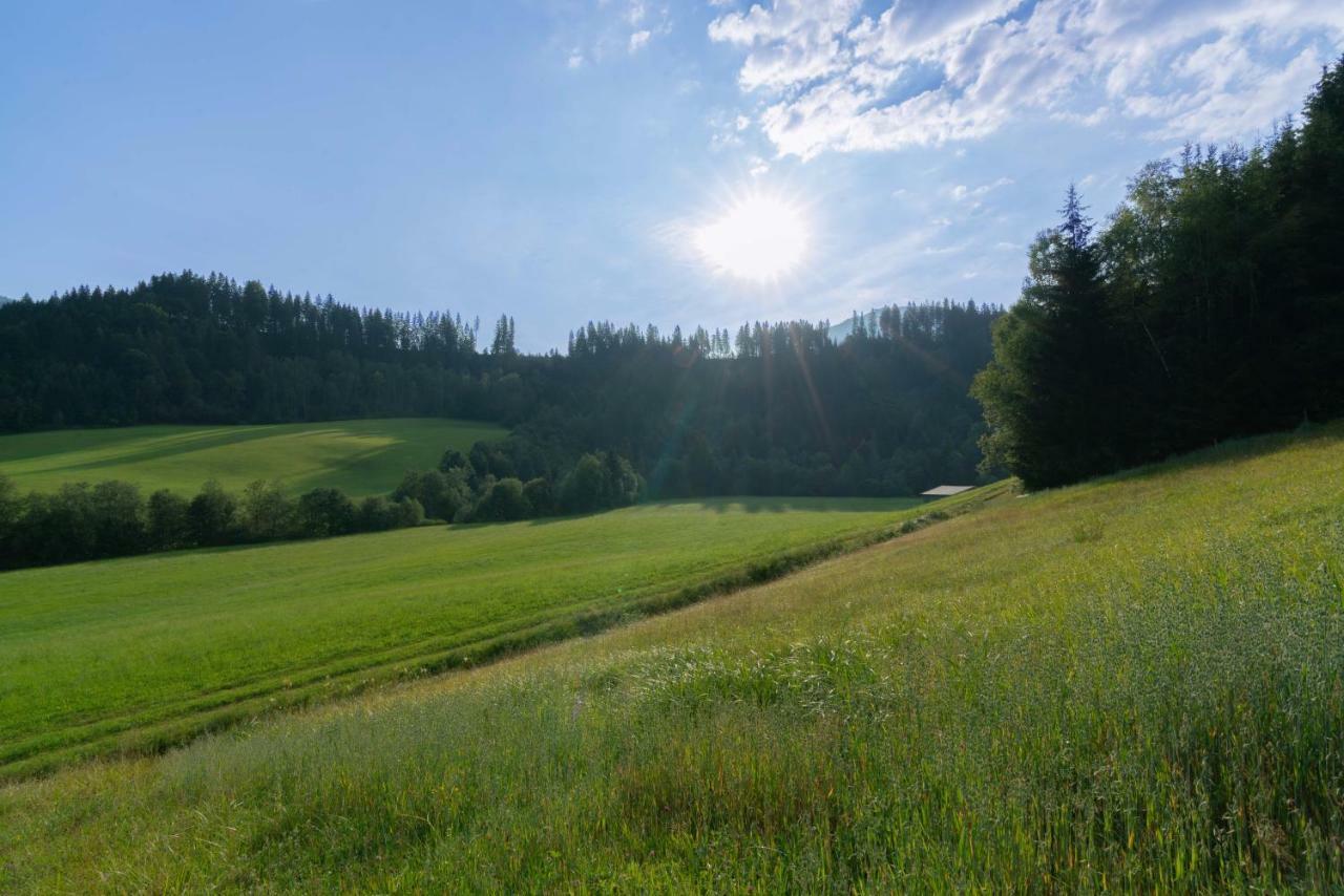 Вилла Getznerhof Вестендорф Экстерьер фото
